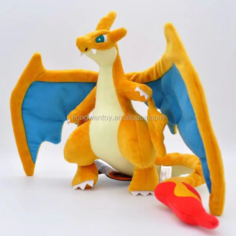 charizard stuffed animal