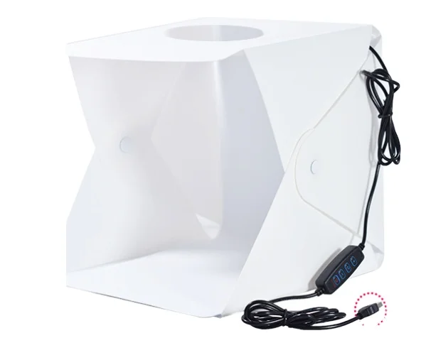

Professional manufacturer product shooting tent mini background photo studio