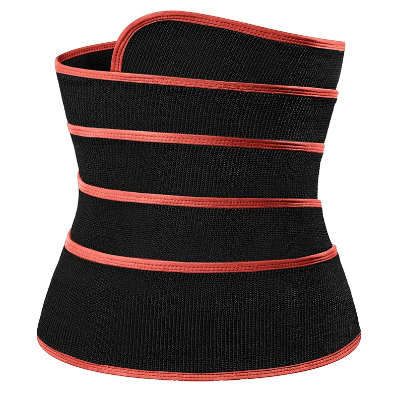 

Custom Color Postpartum Belly Wrap Neoprene Recovery Belly Waist Belt For Women Postpartum Belly Band, Black