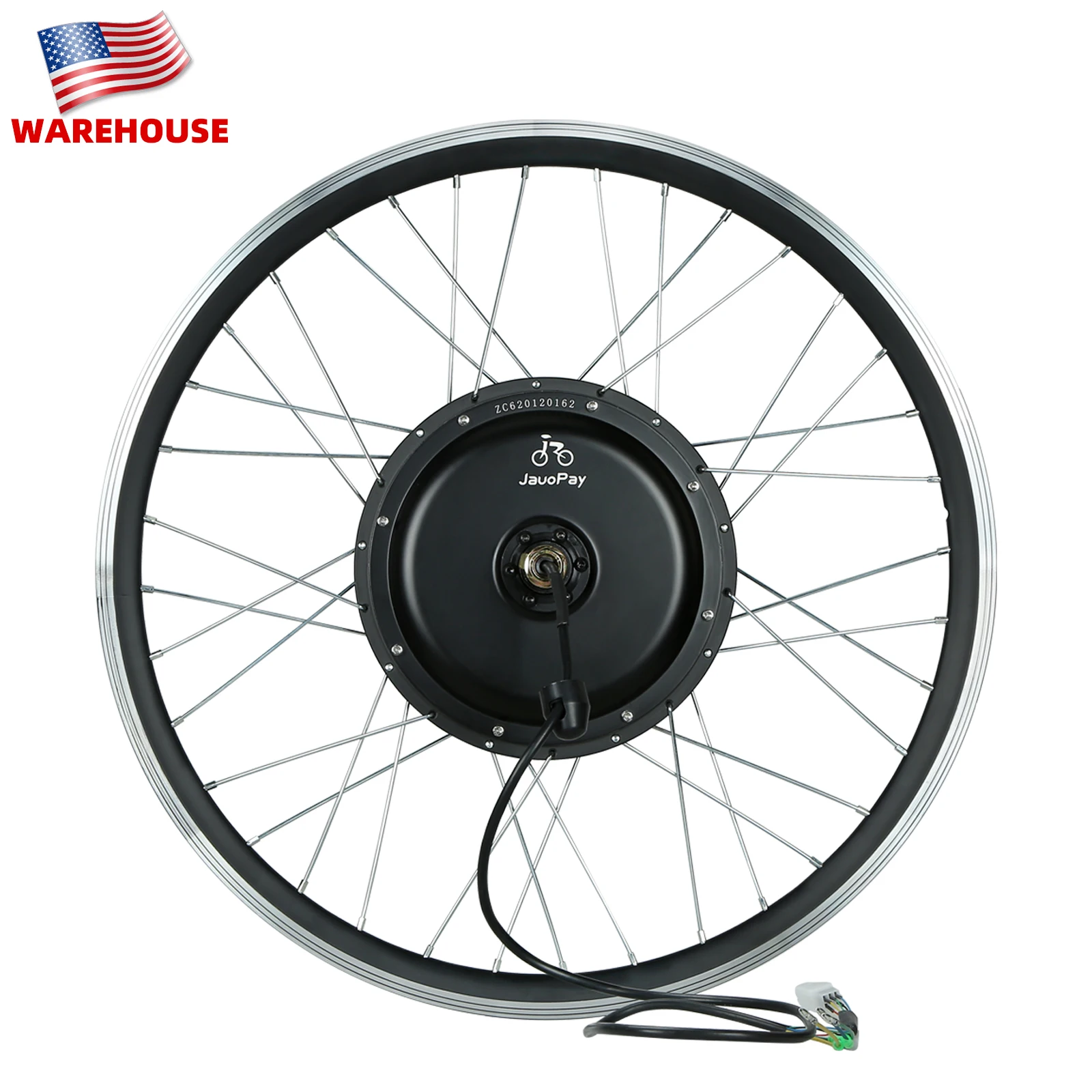 

USA warehouse best electric bike kit front wheel electric bicycle e-bike kit europe