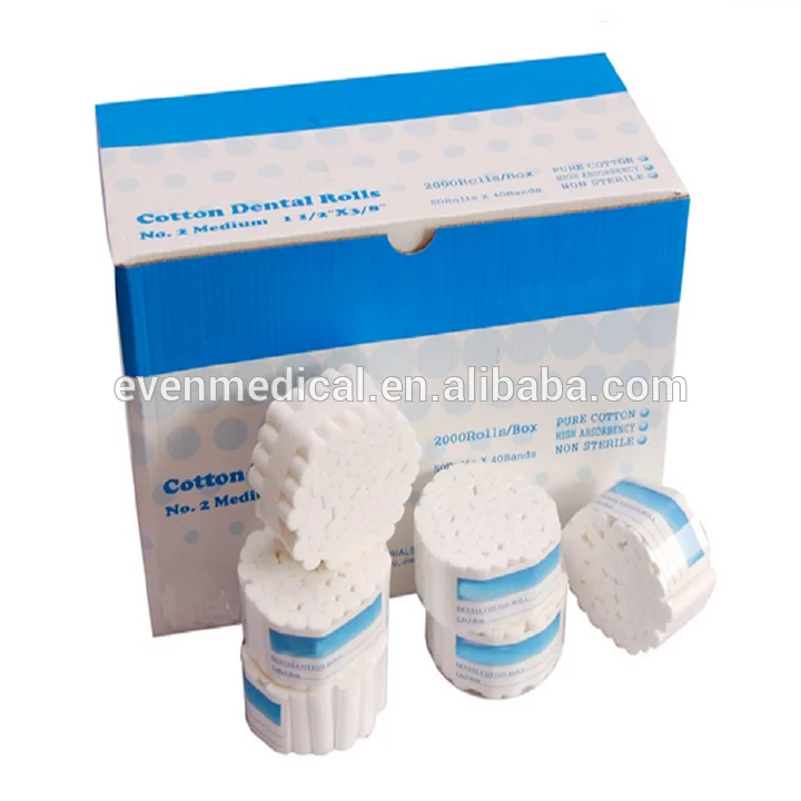 Medical Use Dental Cotton Roll Buy Surgical Cotton Roll,Medical
