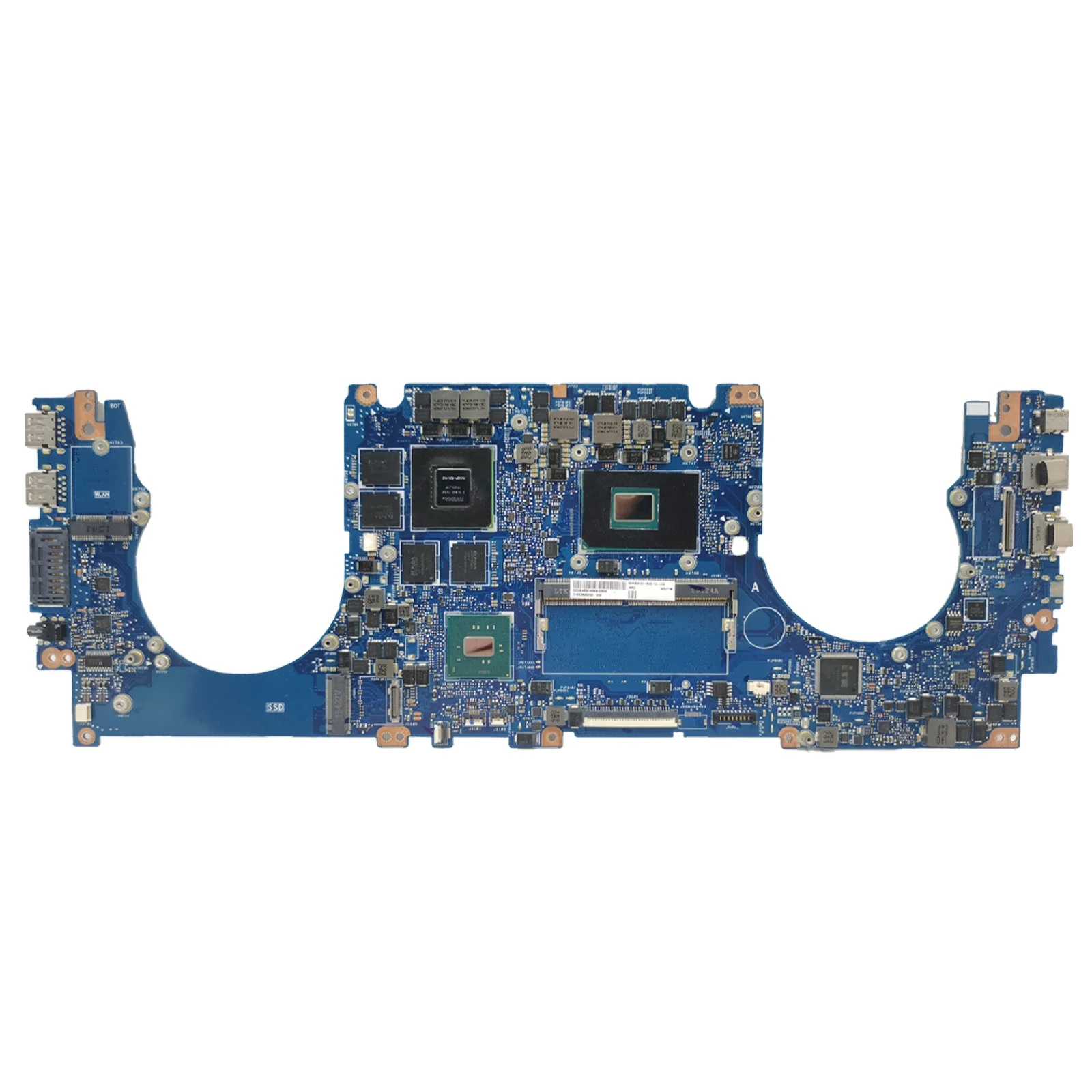 

G501V For ASUS N501VW G501VW G58V UX501V UX501VW Laptop Motherboard N501V Mainboard Test OK I7-6700HQ Cpu 8GB-RAM GTX960M-2G/4G