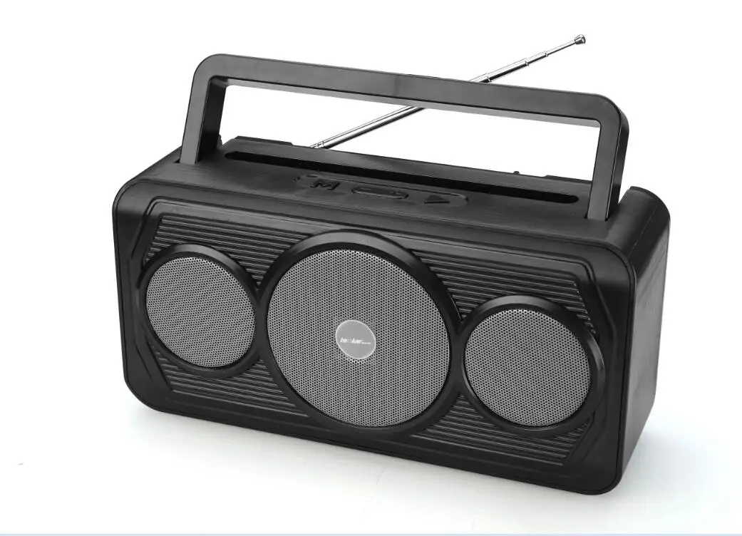 IS-X208 china manufacturers new design original Home and outdoor MINI portable USB FM Radio wireless bt speaker - ANKUX.COM