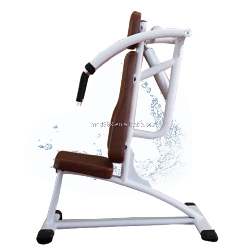 

International Approvals Sport Machine Manufacturer Semi-Commercial Overhead Press/Pulldown Fitness Equipment for Home /Gym, Customized color