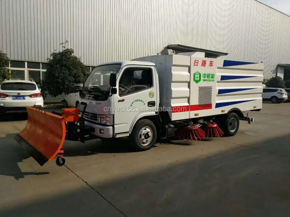 Snow Removal Shovel attachment