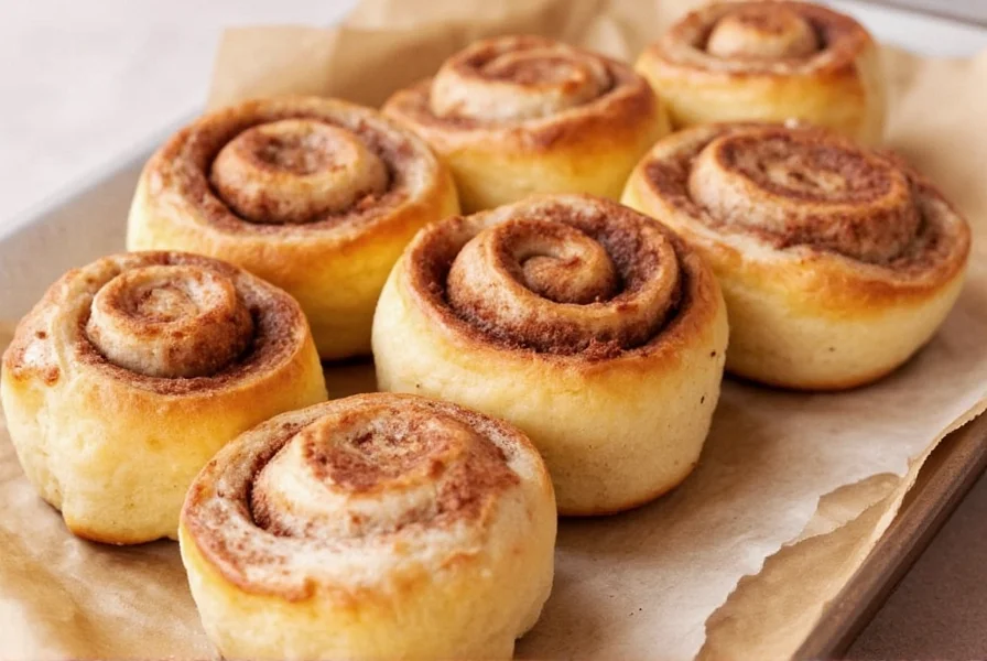 Perfect Cinnamon Ratio for Cinnamon Rolls: Expert Guide