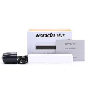 Tenda S108 8 Port Ethernet Network Switch