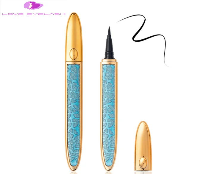 

Hot sale in 2021 One stroke for multiple purposes Diamond Eyeliner