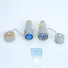 25A/YT/YZ-5 IP55 5pin 25A 250v Explosion Proof Socket and Plug