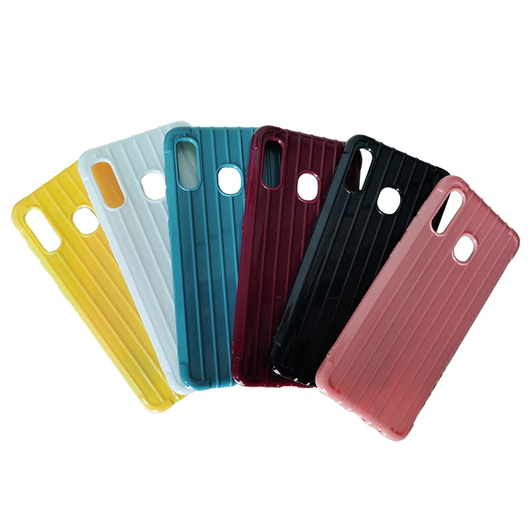 

For OPPO A5 2020 Back Cover soft TPU Protective Case for OPPO A9 2020 Phone Case