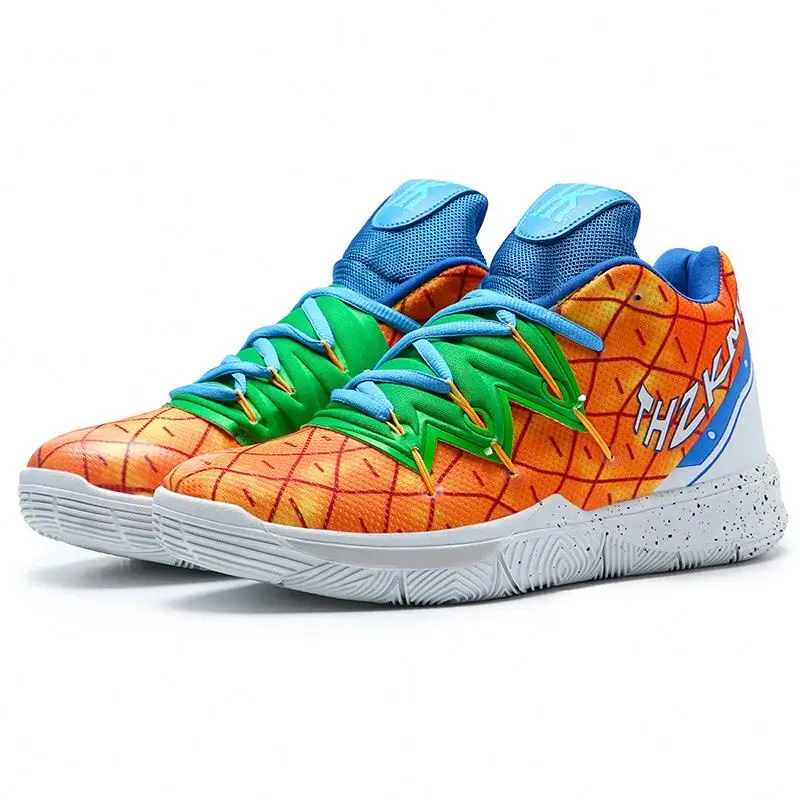 

2020 Men/Women Fashion High-top Sneakers Comfortable Basketball shoes, Five colors