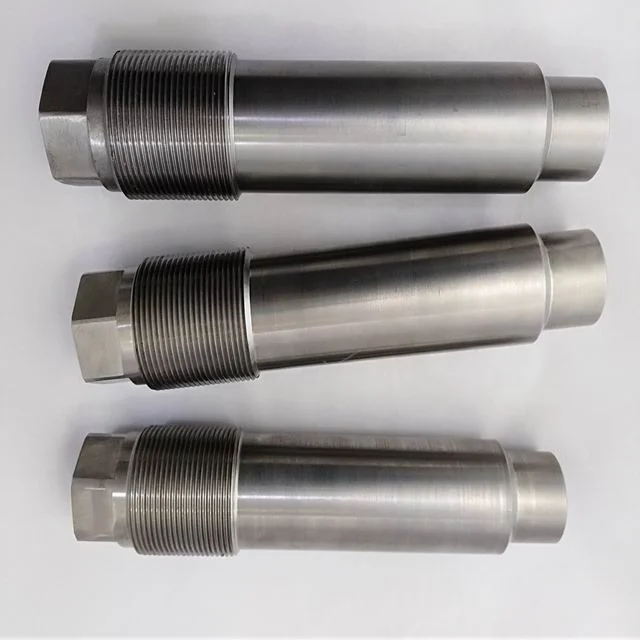 
Assembly Tungsten Carbide Choke Seats with 410 S.S 