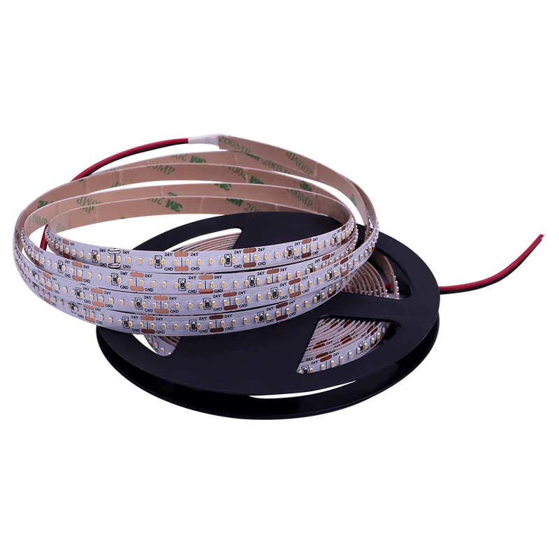 Wholesale Factory Price SMD2110 240leds/m More Brightness IP65 18W  waterproof led strip light with CE RoHS