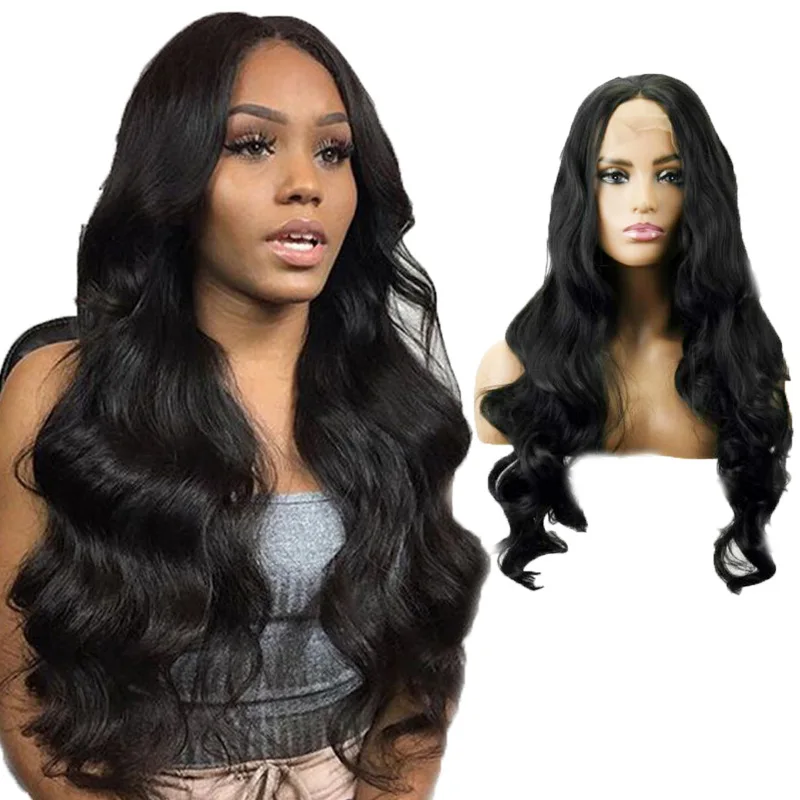 

13X4 Lace Front Wigs Body Wave Human Hair Wigs Brazilian Body Wave Lace Front Wigs for Black Women Pre Plucked Natural Color, Black/grey/light purple