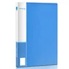 Custom made simple design a4 size plastic file folder