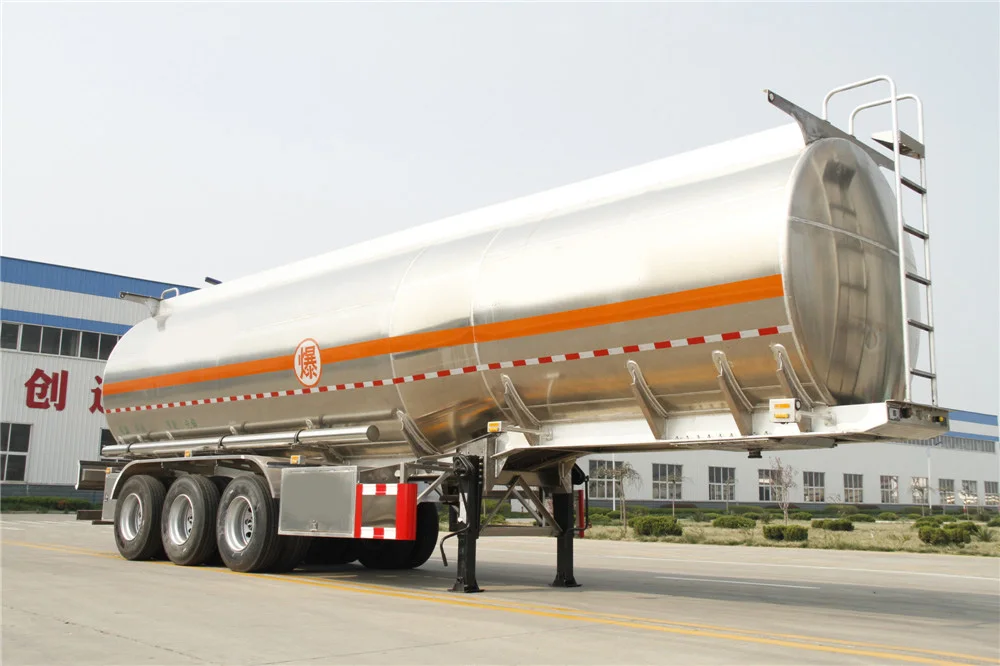 bitumen semi trailer