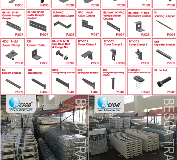 Cable Tray Raceway And Cable Ladder Nema20c Buy Cable Raceway