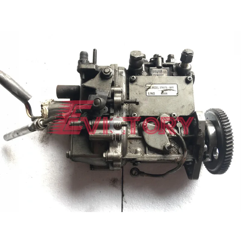 

For Yanmar overhauling engine 3TNV76 fuel injection pump for caterpillar CT16-9B