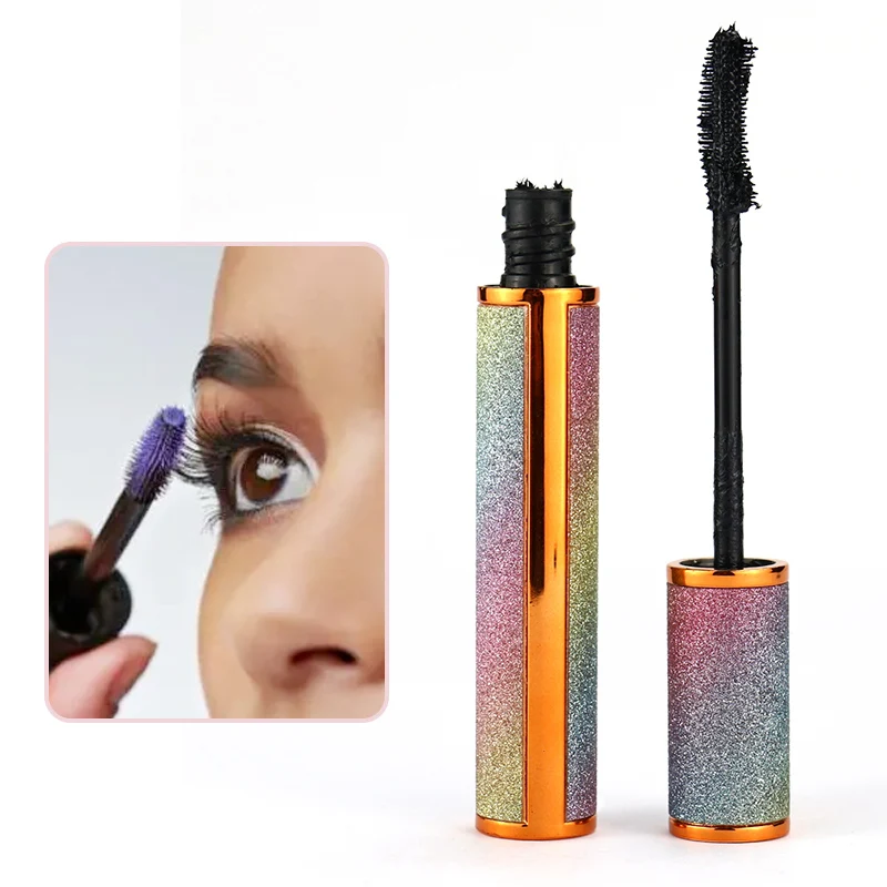 

Custom Logo Mascara Private Label Organic Mascara Waterproof, Balck