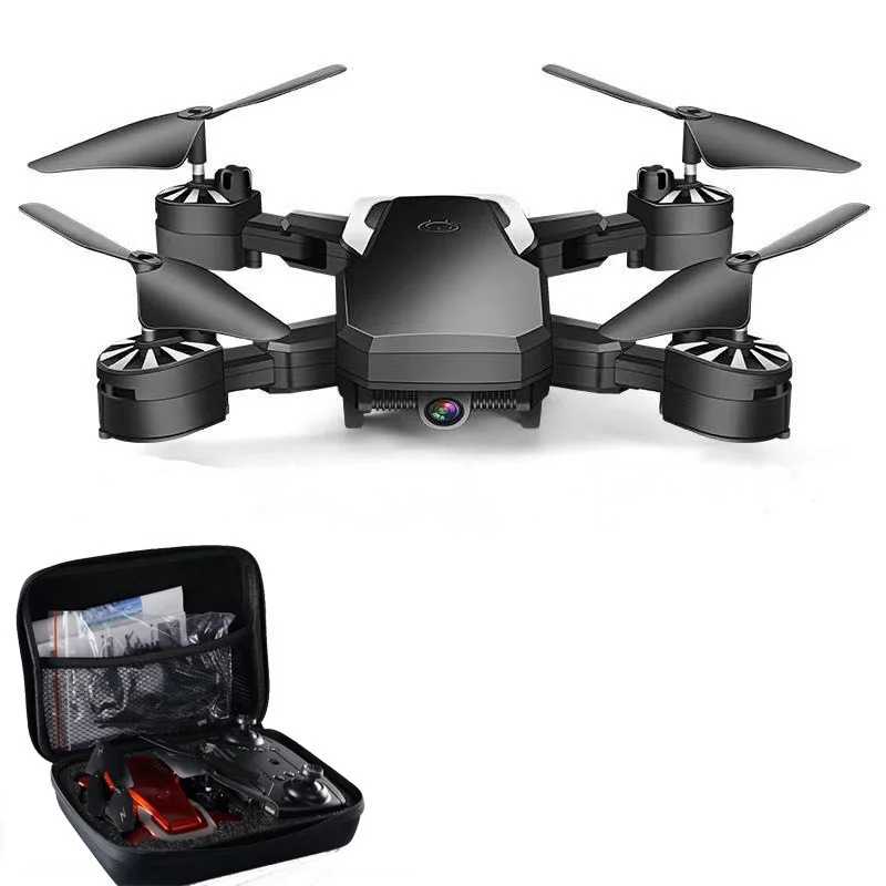 

Mini Obstacle Avoidance Folding Aerial Drone With Option of Camera 1080P 4K One Key Return Trajectory Flight Quadcopter