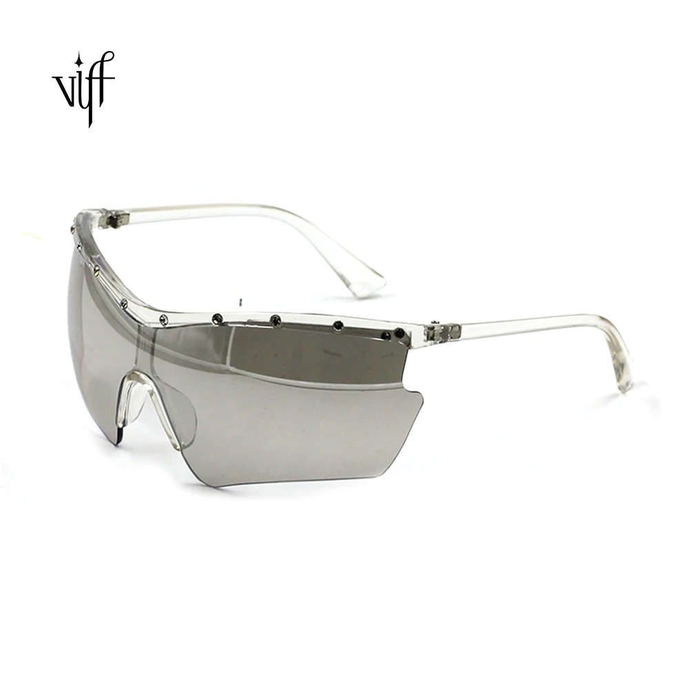 

VIFF HP18806 Windproof Polarized Sunglasses 2020 Fashion Sport Sunglasses UV400 Unisex PC Multi