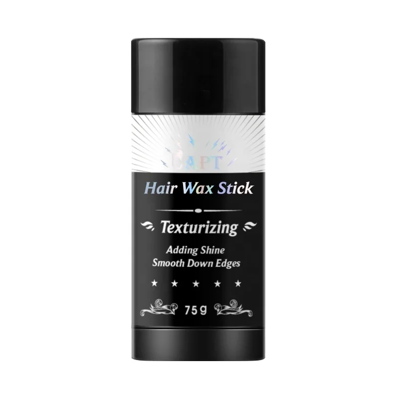 

High Quality Strong Hold Edge Control Factory Price Product Black Wax Stick For Hair