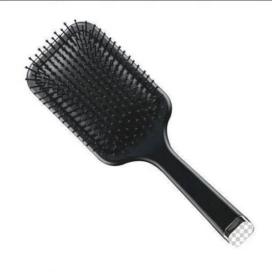 

Ghd Paddle Brush Black Matte Brushes Oval Logo Diane