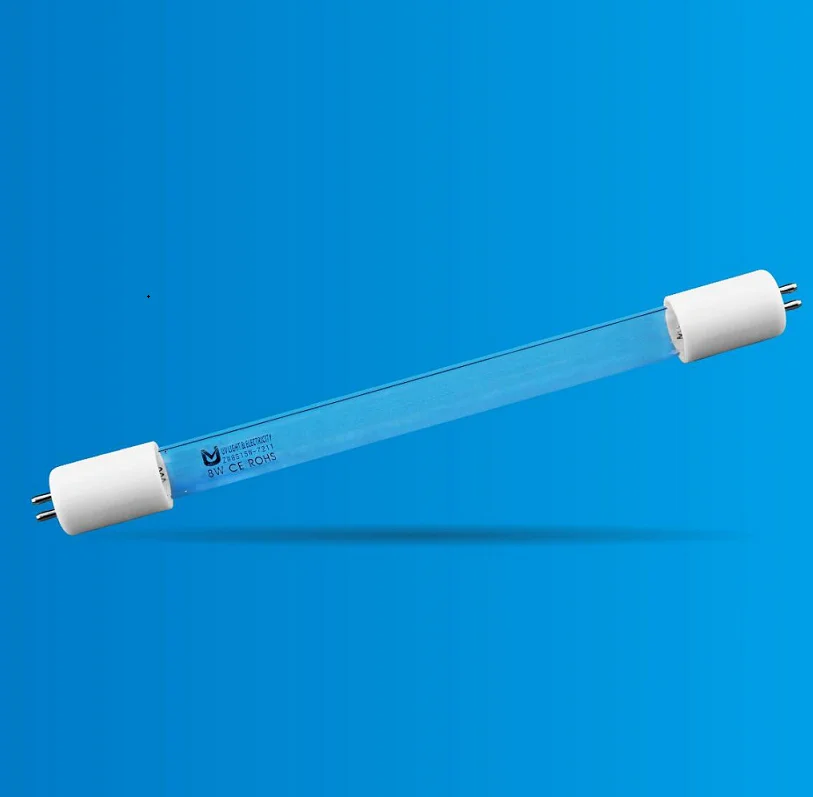 Good Ultra Violet light UV Lamp Bulb 4-10W For UV Sterilizer UV Sanitizer