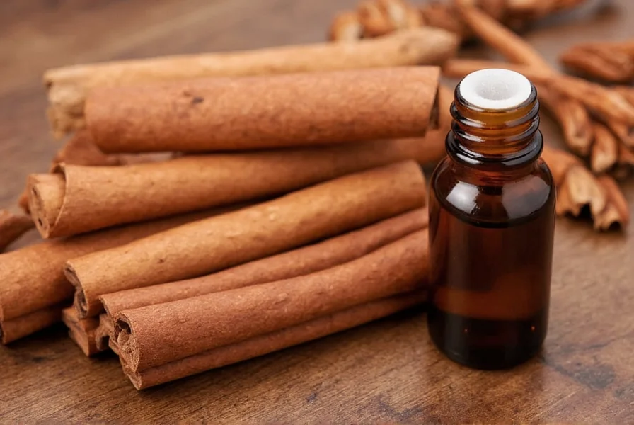 cinnamon essential oil