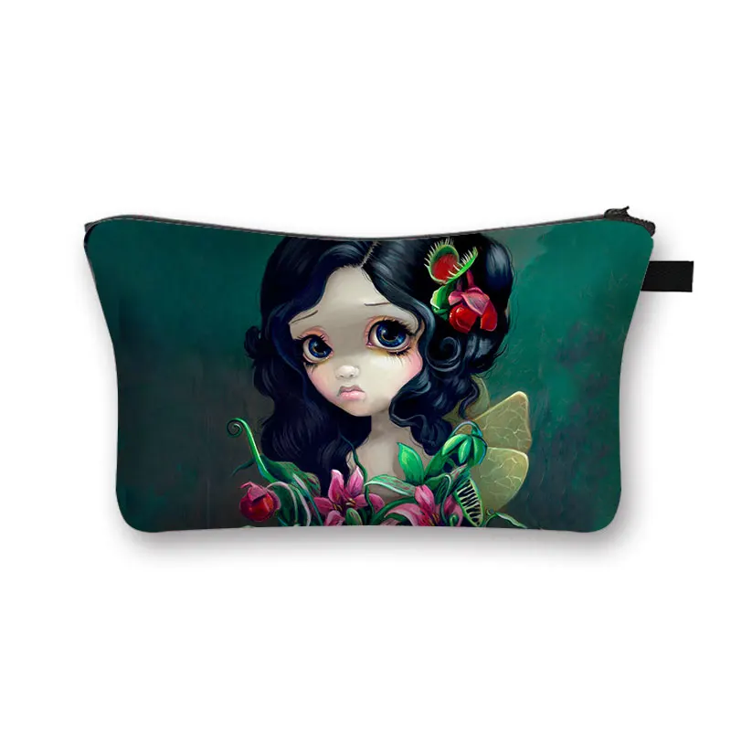 

Women Fashion Makeup Bag Girl Cosmetic Bag Large Toiletry Bag