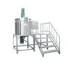 Design Hot Sale Mixing Tank With Inline Mixer