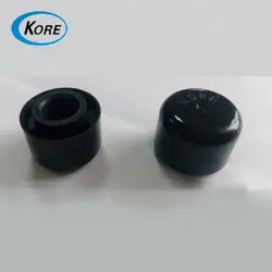 Seal caps for automotive lights @Black