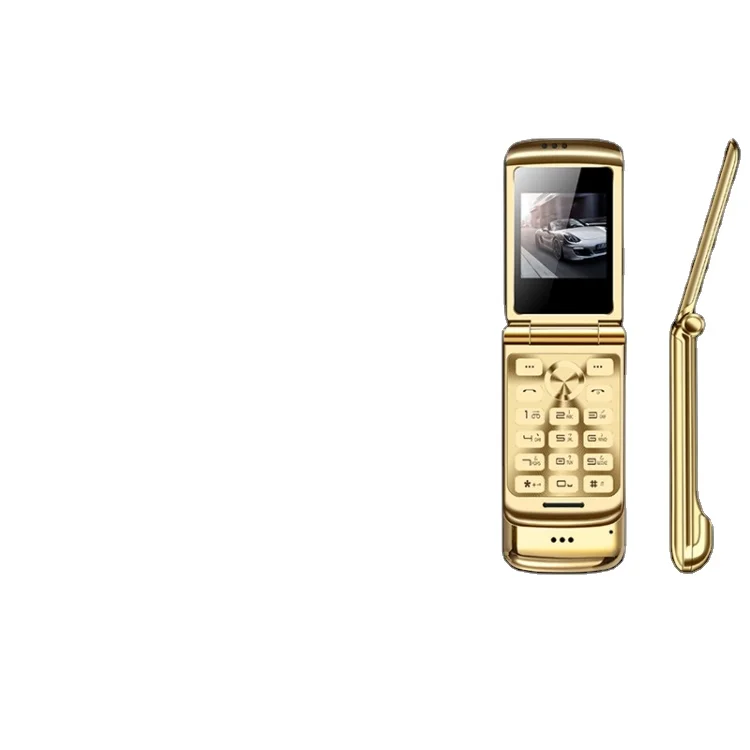 

Cheapest phone ULCOOL V9 Flip Phone Easy To Use Classic Flip Mobile Phone Style With 1.54 inch 240x240 Pixel Screen