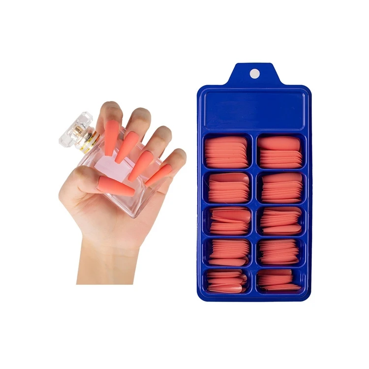 

Wholesale Short Square Shape Manufacture High Quality Private Label Press On Nails