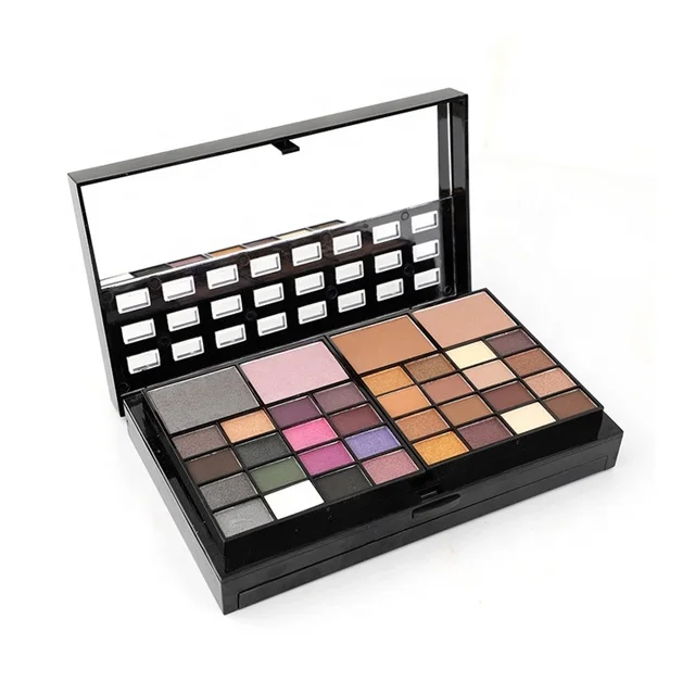 

Cosmetics 74 Colors Matte Glitter Eyeshadow Palette Powder Eye Makeup Professional Eye Shadow Make Up Kit, 74 color