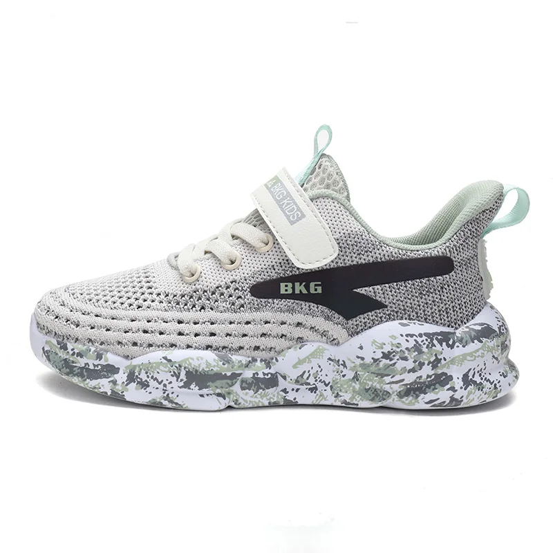 

Promotional top quality kids hiking shoes fashion kids shoes, Beige
