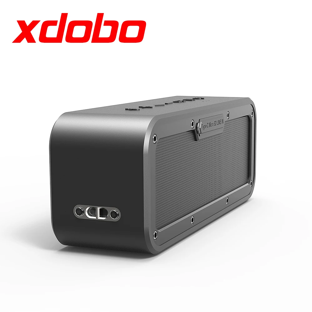 

2021 xdobo official factory wholesale bass portable ear buds cars speakers outdoor mini wireless blue tooth speaker