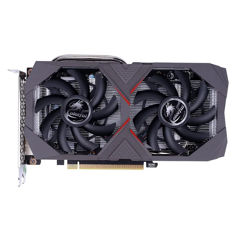 

Stock Colorful GTX 1660 Super 6G Wholesale Graphics Card GTX 1660S
