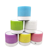 

2018 HOT sale colorful mini wireless speaker