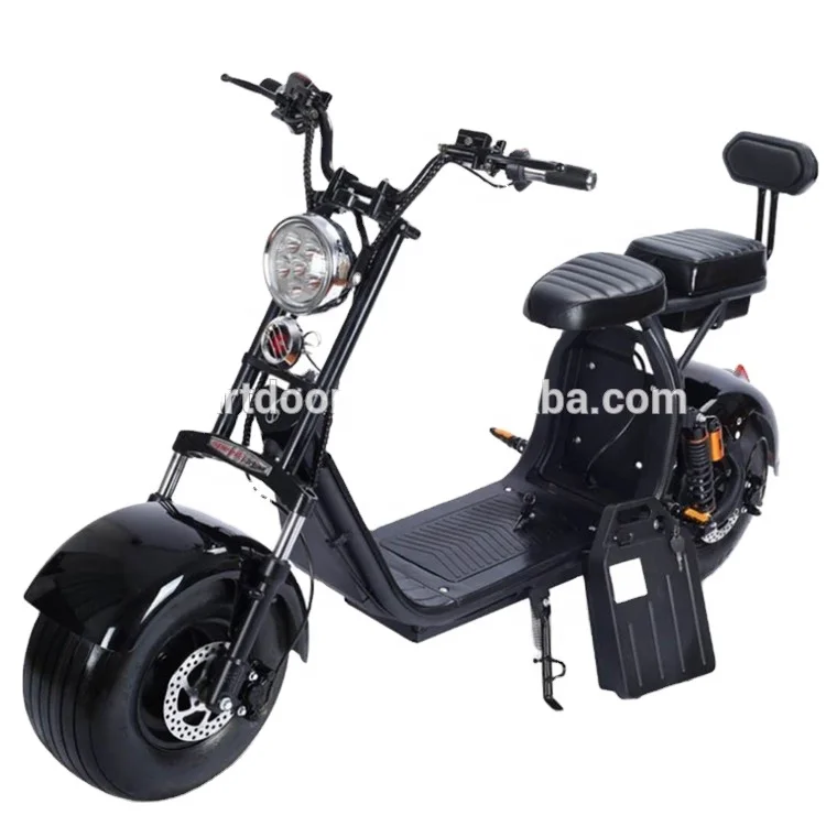 

scooter city coco electric scooter cheap 6000w 72v accessories motorcycle 150cc gasoline baotian scooter parts citycoco 2000w, Normal colors