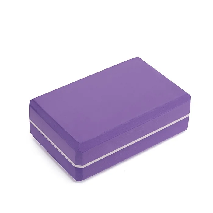 

Yiwu wholesale gym fitness environmental protection EVA yoga block