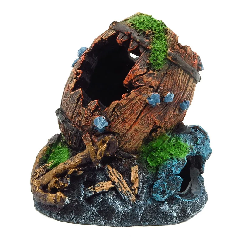 

2021 resin crafts aquarium ornament tree roots for decoration