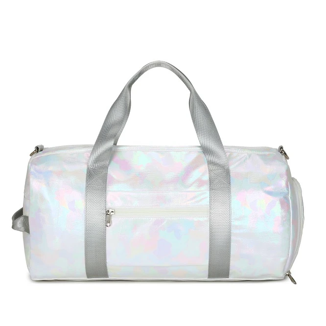 

2021 Trending Hot Sale Custom Logo Overnight Sport Bag Wholesale Waterproof Duffle Bag