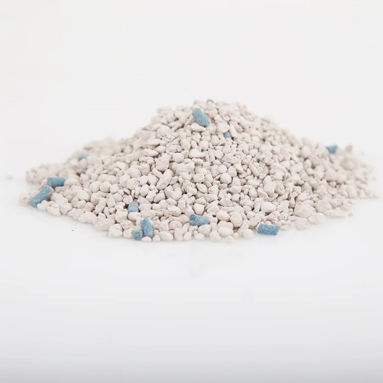 

Tenghui OEM Cat Litter Bentonite Clay Clumping Suppliers For Cat Litter Mat