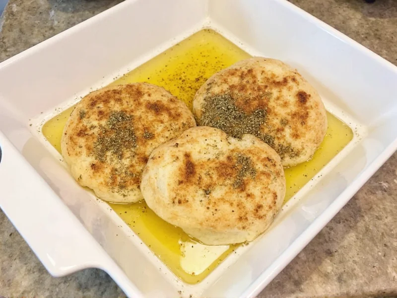 Garlic Bread Seasoning: Essential Ingredients & Perfect Ratios