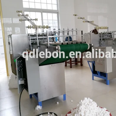 
LBTZ-006 Medical cotton ball making machine 