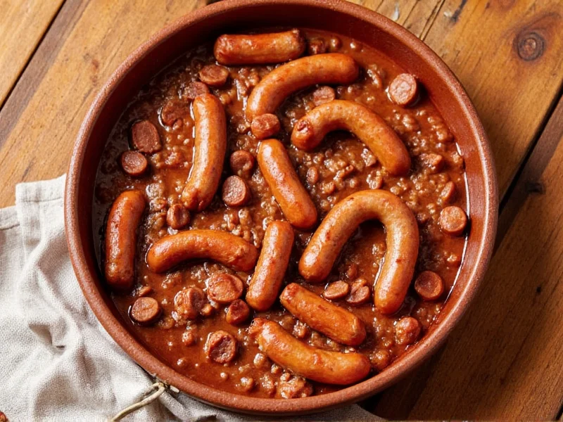 Perfect Beef Sausage Recipes: Homemade Guide & Tips