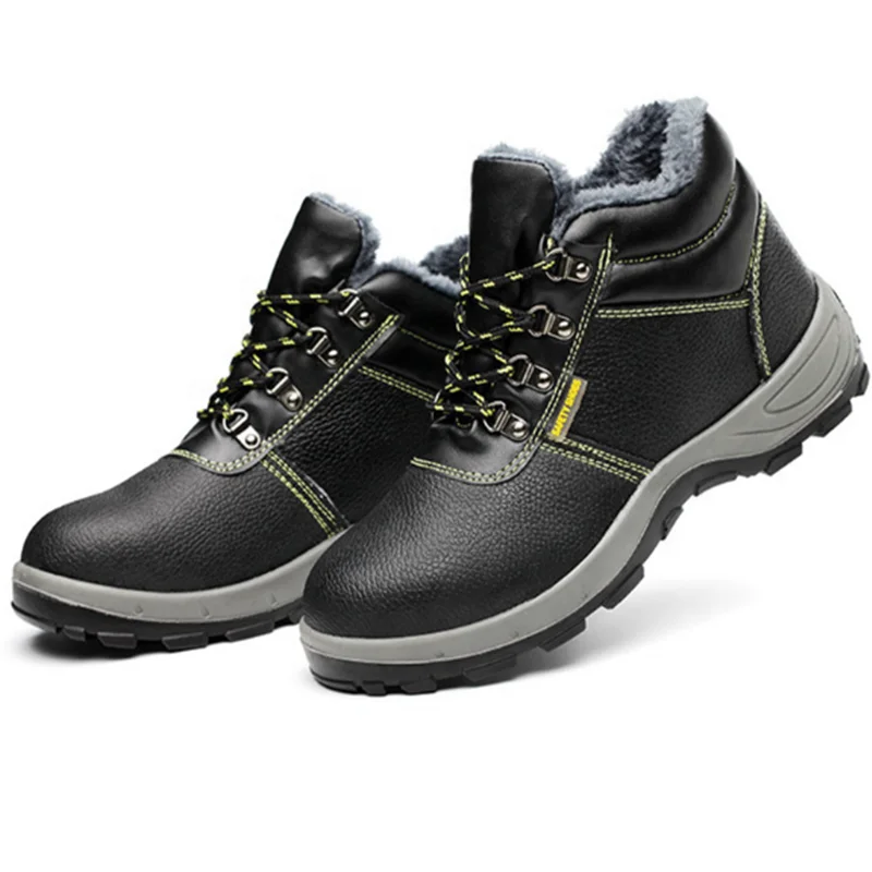 

industrial anti static safety work shoes safety shoes, White