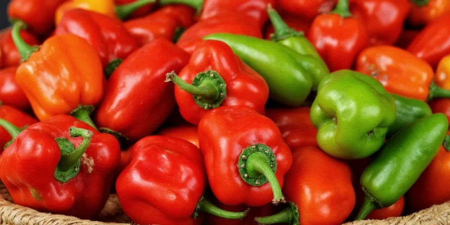 Someone wearing gloves while slicing a ghost pepper