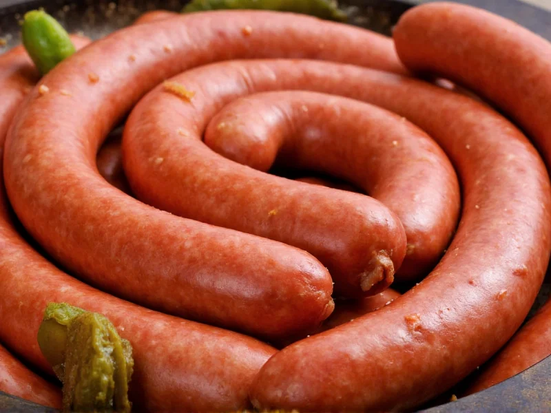 penrose pickled sausage why it s not real and what to use